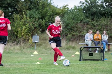 Bild 30 - Frauen SG NieBar - HSV 2 : Ergebnis: 4:3